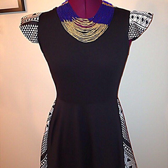 Tribal Dress