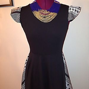 Tribal Dress