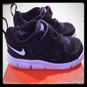 Toddler Nike shoes
