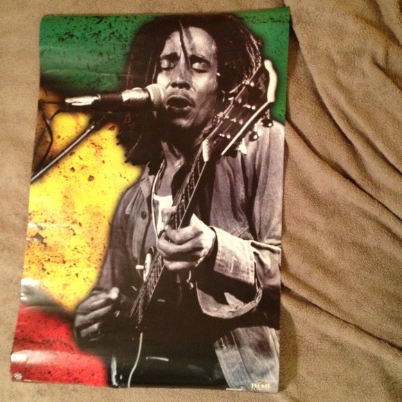Bob marly poster - Picture 1 of 3
