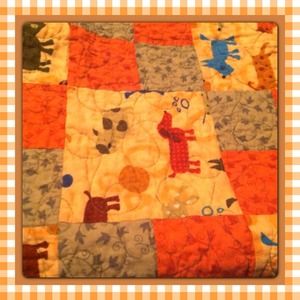 Kids quilt