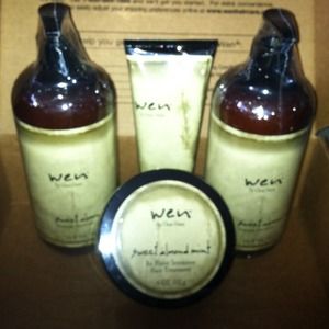 Wen hair conditioning kit. Unopened.