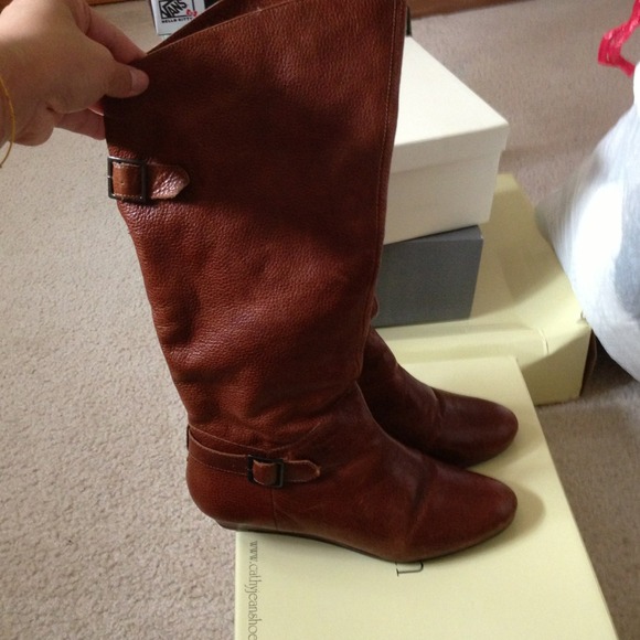 Cathy jean Shoes - Boots