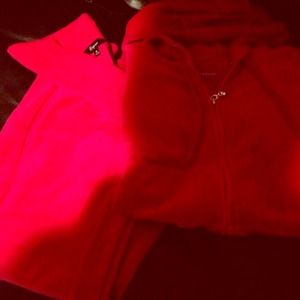 Express velour tracksuit ❗✂additional $10 off!✂