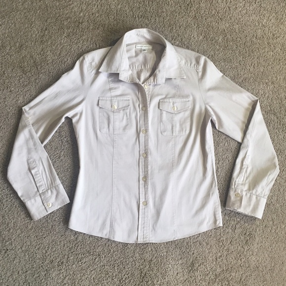 Banana Republic Tops - Banana Republic button up!