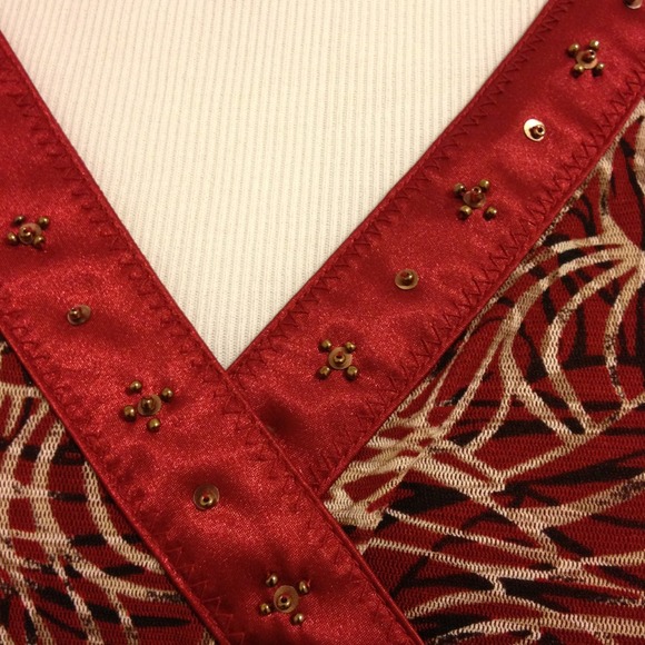 Embellished top - Picture 2 of 2