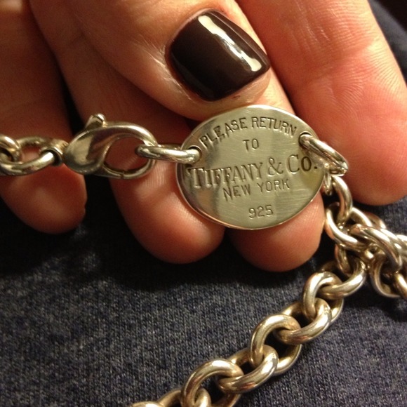 💥SOLD💥Tiffany & co. Authentic choker.