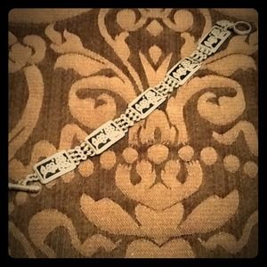 Brighton Sterling Silver Bracelet