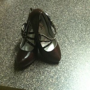 SOLD *Bundle*Brown pumps