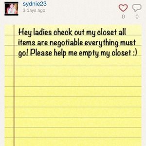 Hey y'all check out her closet!!!!!👀👍🏃