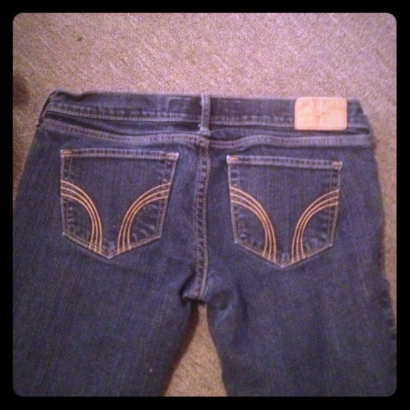 NWOT Hollister sz 3L jeans💋