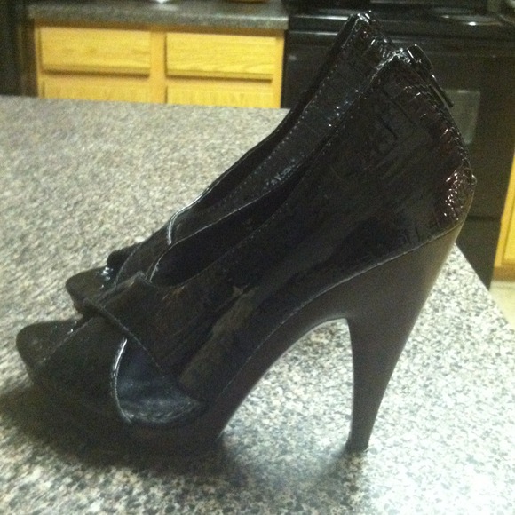 SOLD **Bundle**Black Sandals