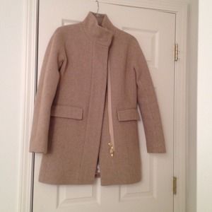 Jcrew women's coat