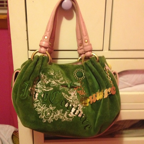 🚫🚫🚫traded🚫🚫🚫Juicy Couture Purse small