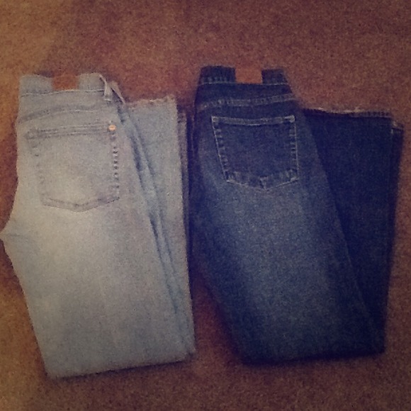 ❌SOLD❌ Old Navy jeans- lot of 2