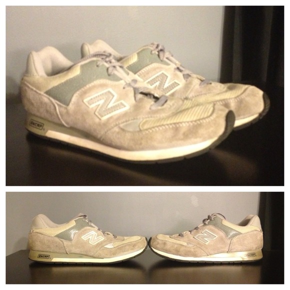 New Balance Classics.