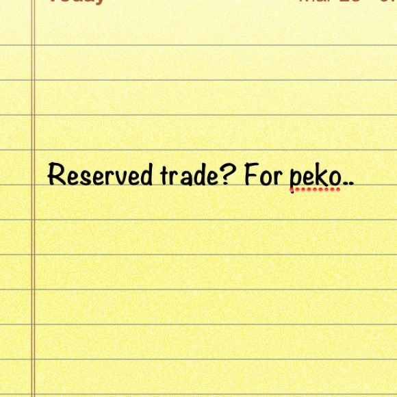Trade