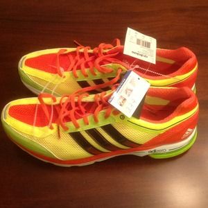 💥Further Reduced💥$70 MEN ADIZERO running shoes