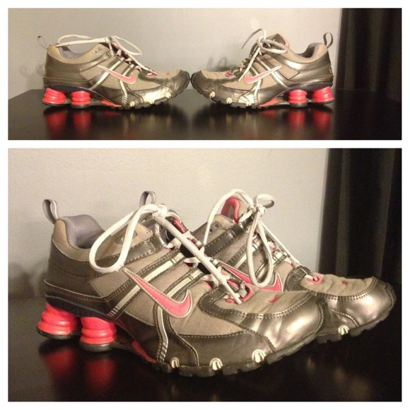 Nike Shox!