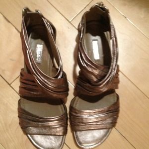 Ecco Sandals- size 9