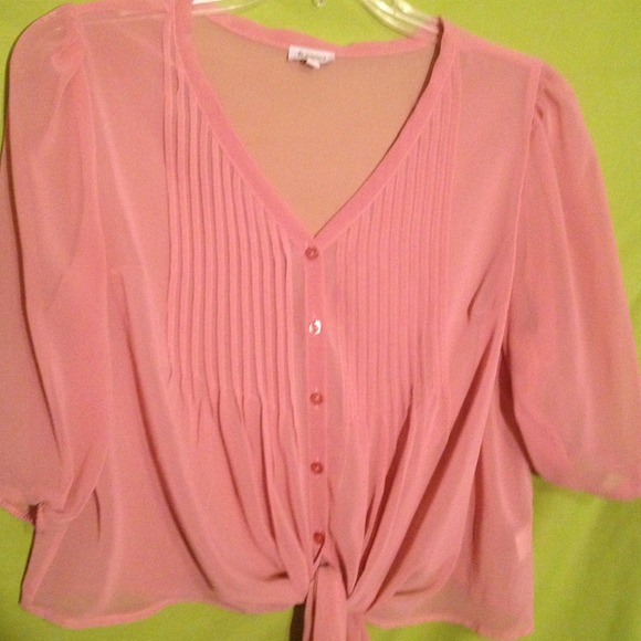 Chiffon Blouse:)