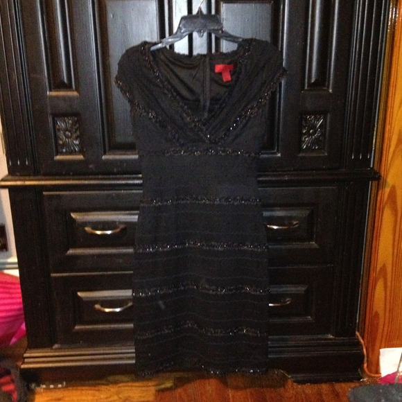 JS Collection Stunning LBD from Macy's