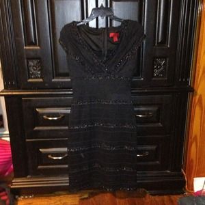 JS Collection Stunning LBD from Macy's