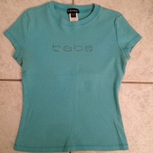 Bebe Tee Bebe Tee