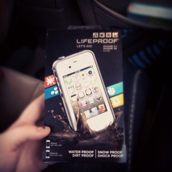Life Proof Case