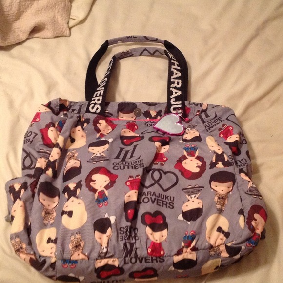 Harajuku lovers bag
