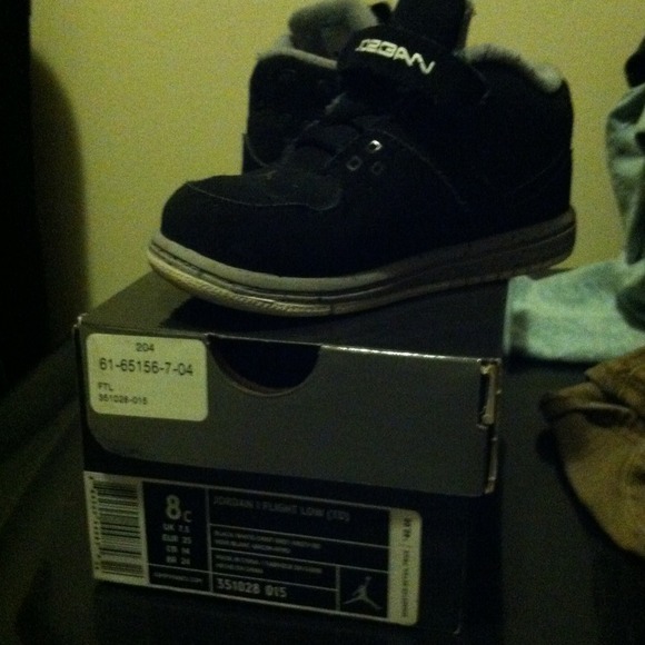 Jordan 1 Flight Low