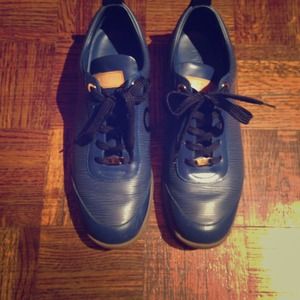 Louis Vuitton Epi Sneakers