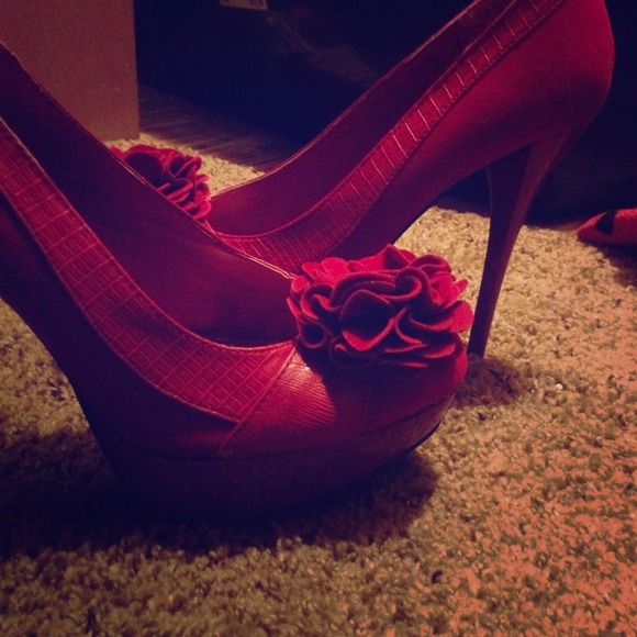heels