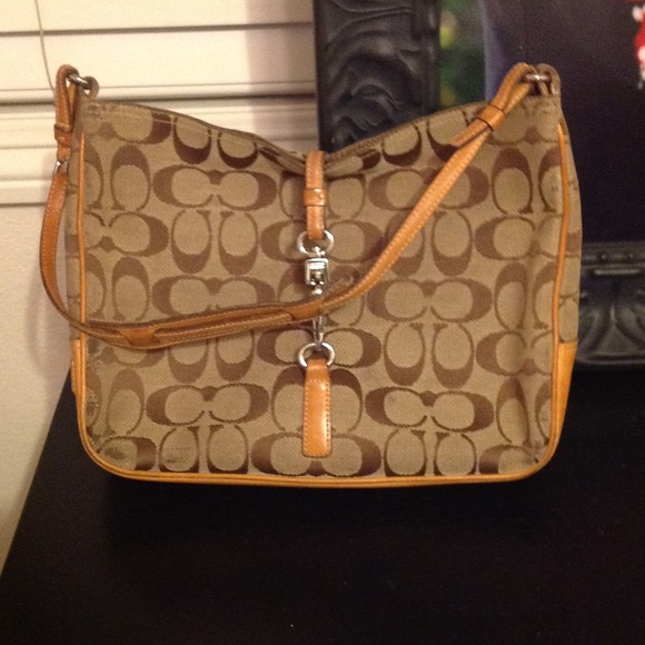 **SOLD**  Coach purse