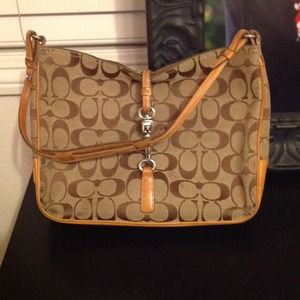 **SOLD**  Coach purse