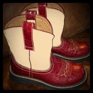 Womens Ariat Fatbabys