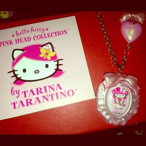 SOLD!!! Tarina Tarantino HK Lolita necklace