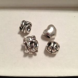 RESERVED! Bundle charms