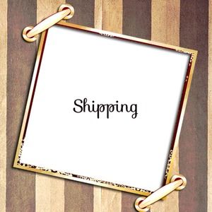 Shipping