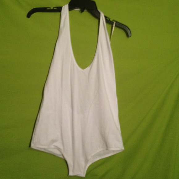 🚫RESERVED🚫White Bodysuit until Friday 4/10