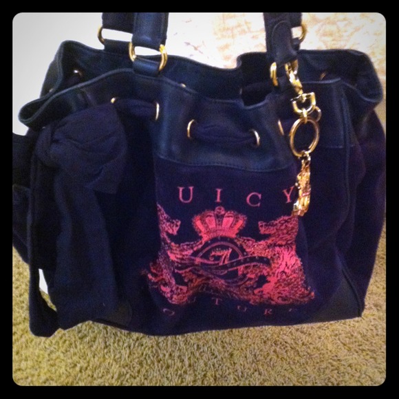Juicy Couture Handbags - Juicy tote @jessica10908
