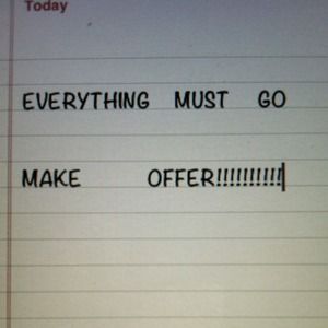 New items added check out my closet