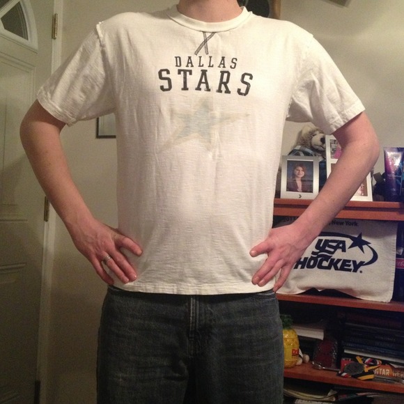 Dallas stars tee