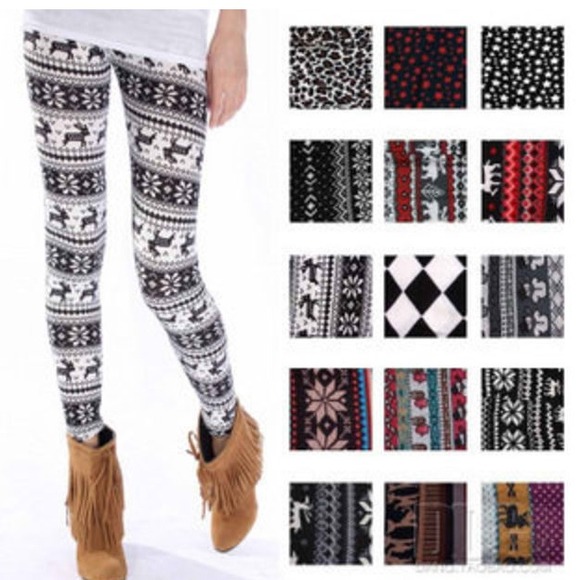 💥REDUCED💥 Adorable leggings - Picture 1 of 2