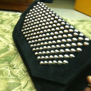 Clutch purse