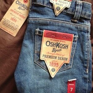 Girl's OshKosh B'gosh REDUCED!