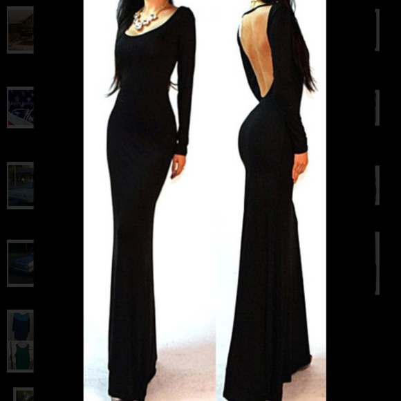 mfb boutique Dresses & Skirts - Elegant long sleeve dress