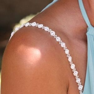 Strappys decorative bra straps