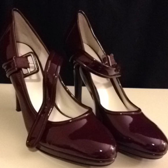 Calvin Klein Shoes - Sale Calvin Klein Mary Jane Heels