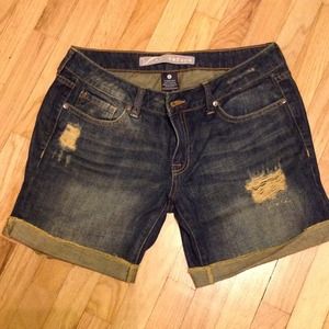 **SOLD IN BUNDLE** NEW Jean shorts